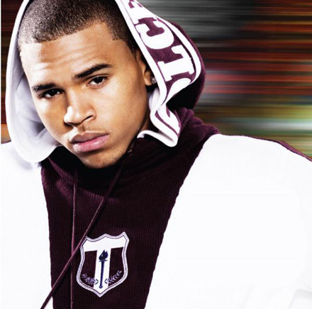 Chris Brown Poster on Zowel De Vader Van Chris Brown Als Die Van Rihanna Hebben In De Media
