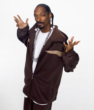 Snoop Dogg 24 november Tivoli