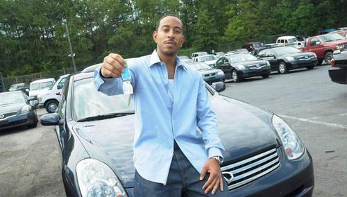 Ludacris cars